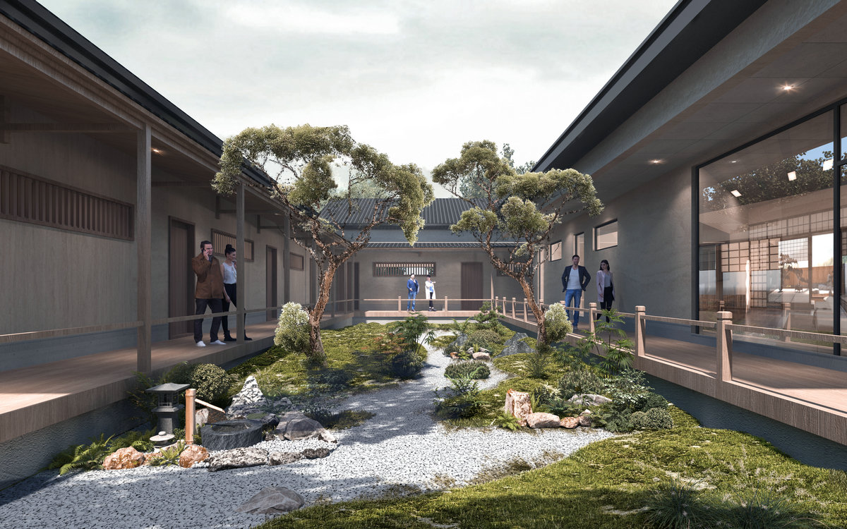 東籬院