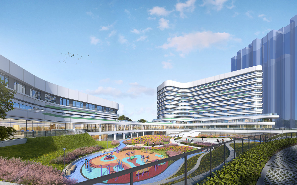 景德鎮(zhèn)市皮膚病醫(yī)院（六院）遷建項(xiàng)目